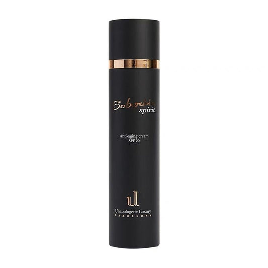 SOBERBIA Anti-aging cream SPF 20 魚子醬黃金乳霜 50ml - La Fée Beauty