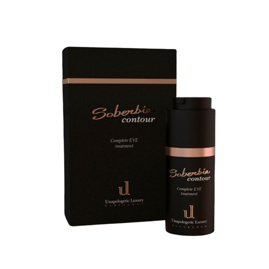 SOBERBIA Contour Complete Eye Treatment 多肽大眼精華霜 15ml - La Fée Beauty