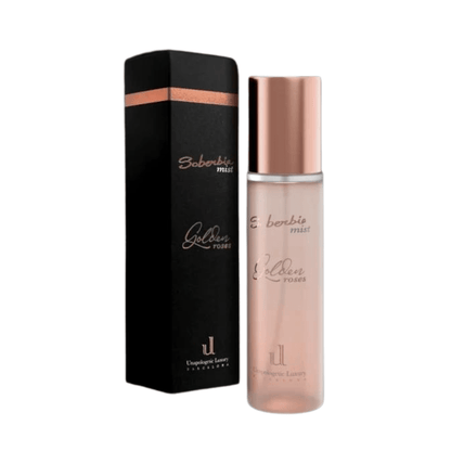 SOBERBIA MIST GOLDEN ROSES 黃金玫瑰精粹水150ml - La Fée Beauty