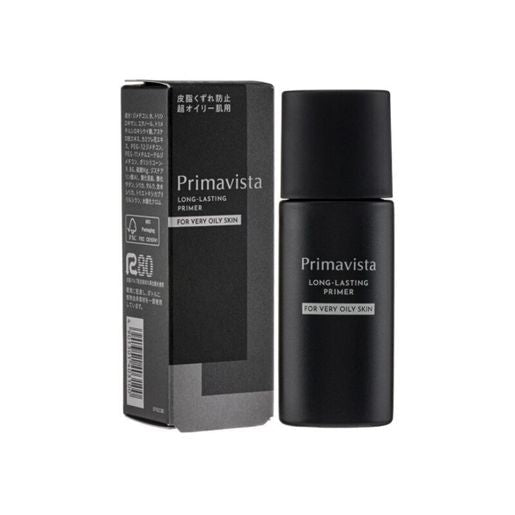 SOFINA 蘇菲娜 Primavista Long-Lasting Primer for Very Oily Skin 持久控油底霜<超油性肌> 25ml - La Fée Beauty