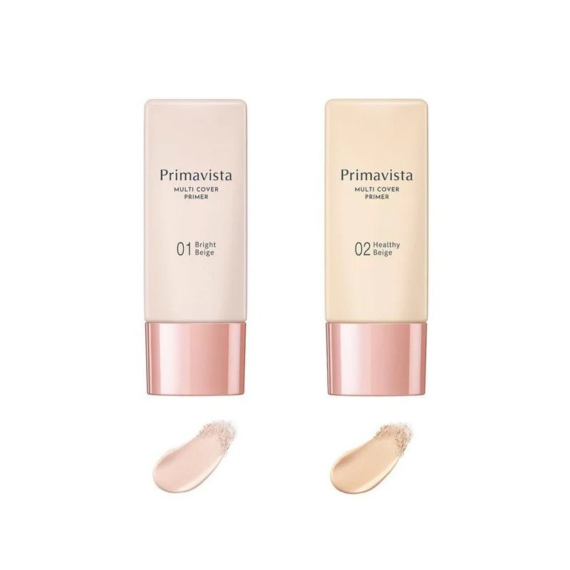 SOFINA 蘇菲娜 Primavista Multi Cover Primer 5合1完美遮蓋底霜 25ml - La Fée Beauty