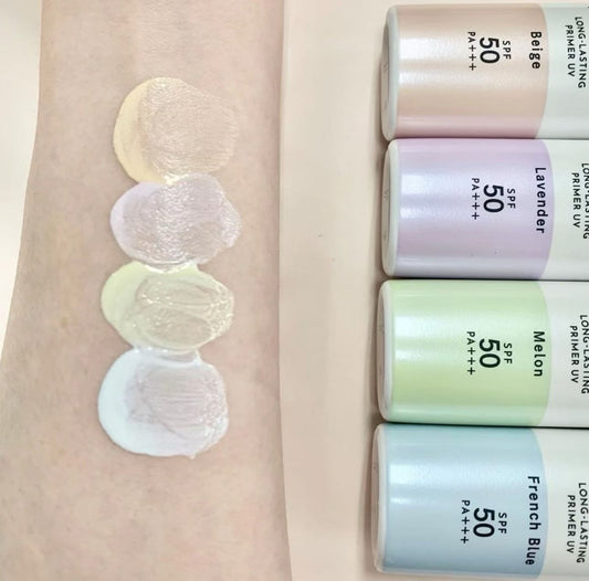 SOFINA 蘇菲娜 Primavista 最新版 持久控油防曬調色底霜 Skin Protect Base UV50 EX 25ml - La Fée Beauty