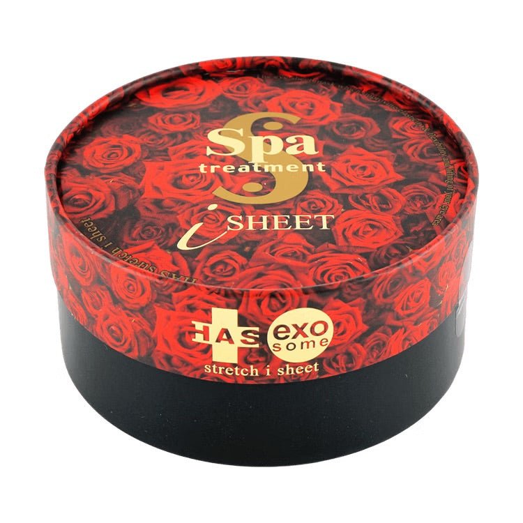 Spa treatment 升級版 EXO 幹細胞抗皺蛇毒眼膜貼 (紅) 60枚 - La Fée Beauty