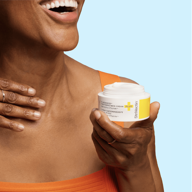 StriVectin 思薇婷 StriVectin TL Advanced™ Tightening Neck Cream PLUS 升級頸部緊緻精華霜 30ml - La Fée Beauty