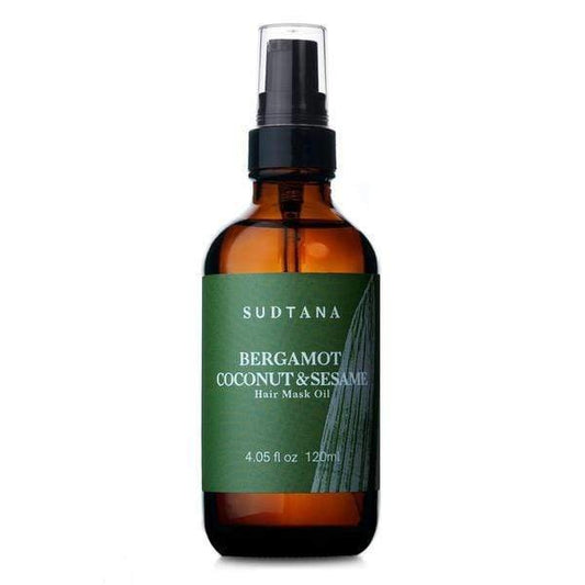 章小蕙推薦SUDTANA 髮膜油120ml - La Fée Beauty