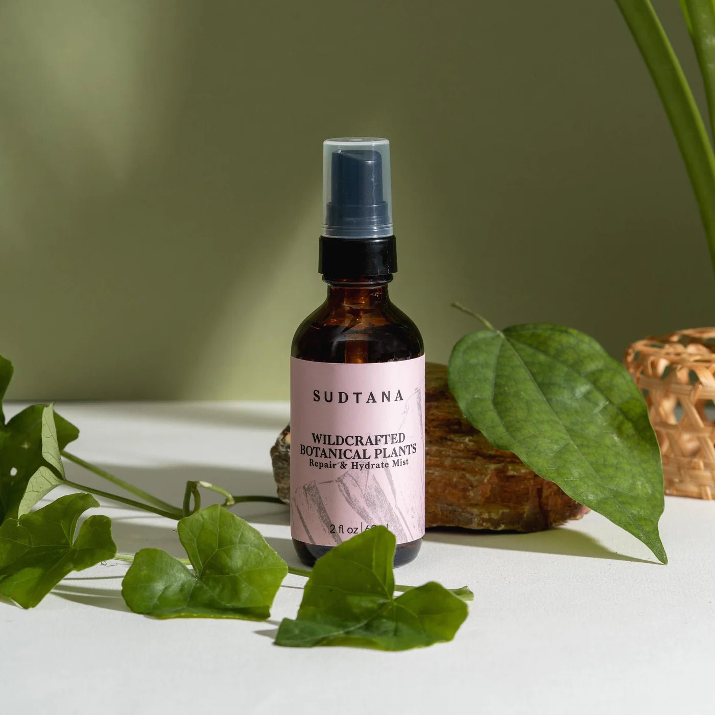 SUDTANA 野生草本舒緩噴霧 120ml - La Fée Beauty