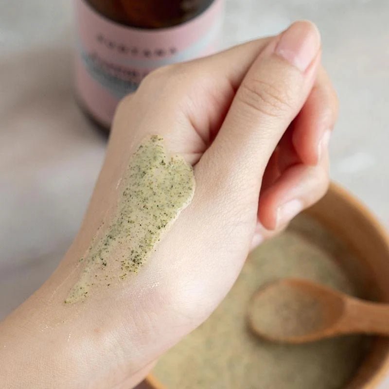 SUDTANA 青檸薑黃大米草本排毒面膜 50g - La Fée Beauty