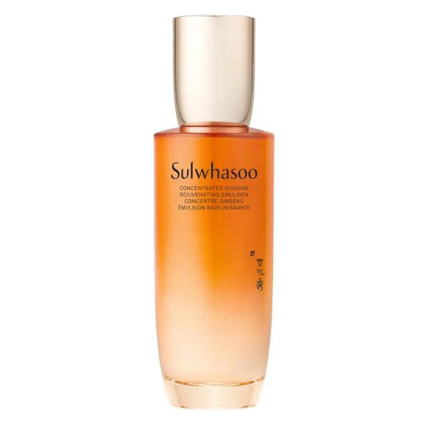 Sulwhasoo 雪花秀 (升級版)禦時緊顏參養乳125ml - La Fée Beauty