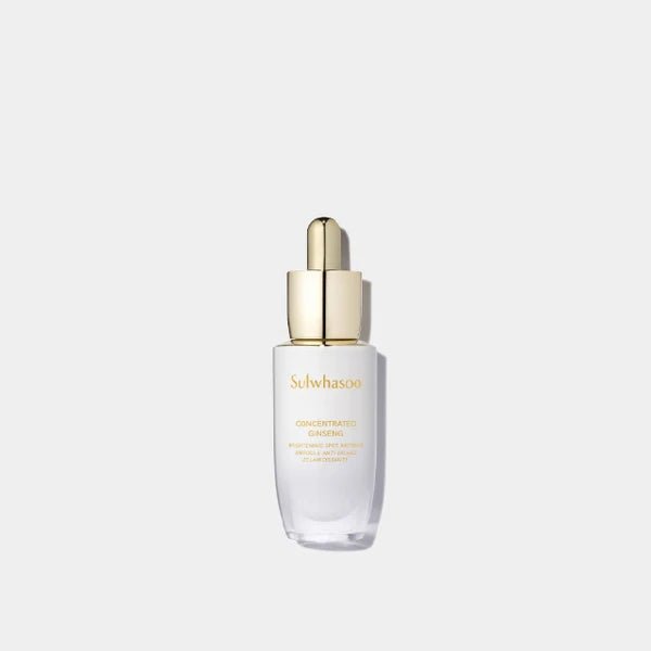 Sulwhasoo 雪花秀 禦時緊顏參養煥白淡斑安瓶20g - La Fée Beauty