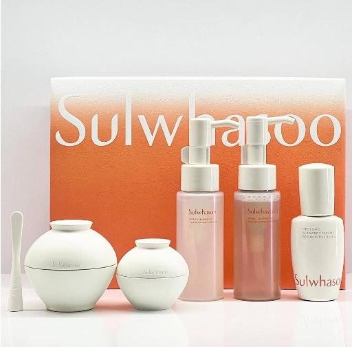 Sulwhasoo 雪花秀 菁典臻秀眼霜 20ml 套裝 - La Fée Beauty