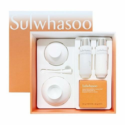 Sulwhasoo 雪花秀 菁典臻秀眼霜套裝 - La Fée Beauty