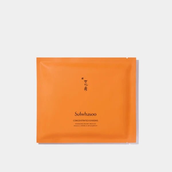 Sulwhasoo 雪花秀 禦時緊顏參養煥顏面膜(5片裝) - La Fée Beauty