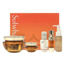 雪花秀 Sulwhasoo 新滋陰生人參面霜 60ml 套裝 - La Fée Beauty
