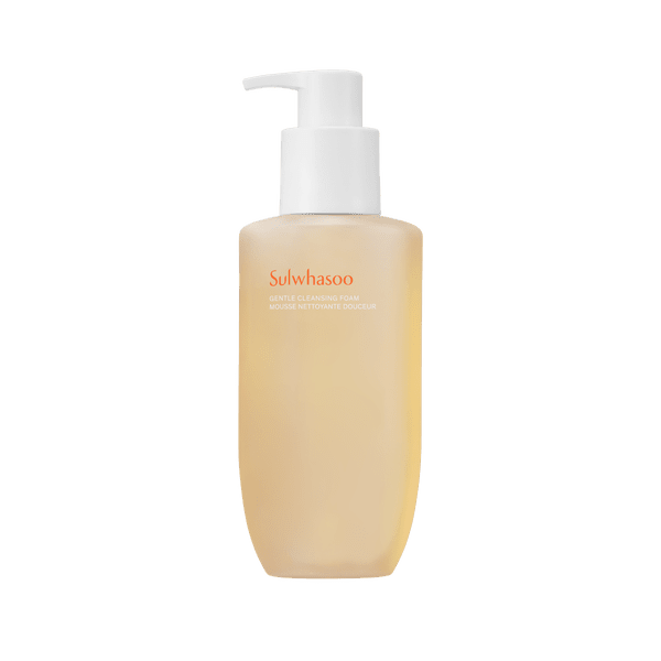 Sulwhasoo 雪花秀 Gentle Cleansing Foam – 順行潔顏泡沫 200ML - La Fée Beauty