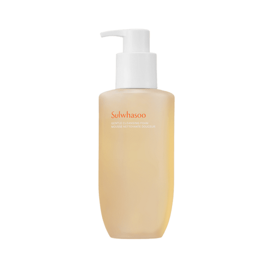 Sulwhasoo 雪花秀 Gentle Cleansing Foam – 順行潔顏泡沫 200ML - La Fée Beauty