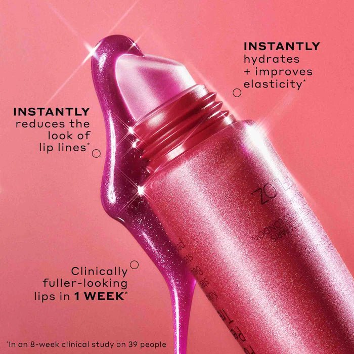 Sunisa 同款 Ole Henriksen Pout Preserve Hydrating Peptide Lip Treatment 有色潤唇蜜 12ml - La Fée Beauty