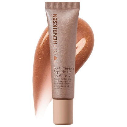 Sunisa 同款 Ole Henriksen Pout Preserve Hydrating Peptide Lip Treatment 有色潤唇蜜 12ml - La Fée Beauty