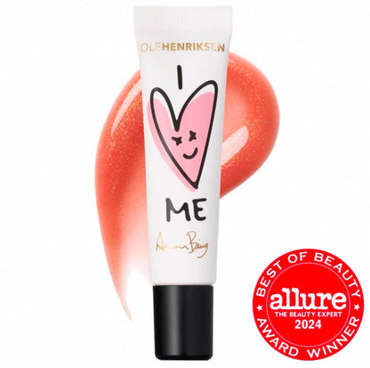 Sunisa 同款 Ole Henriksen Pout Preserve Hydrating Peptide Lip Treatment 有色潤唇蜜 12ml - La Fée Beauty
