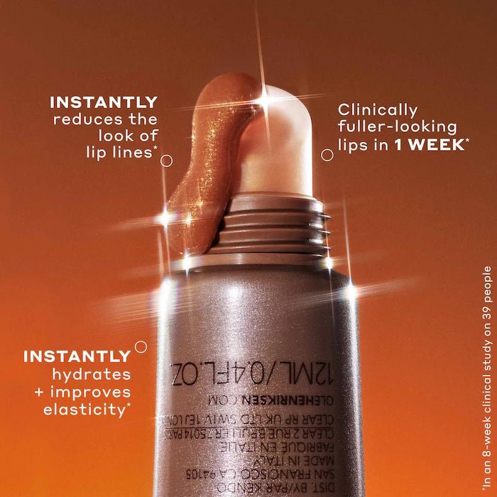 Sunisa 同款 Ole Henriksen Pout Preserve Hydrating Peptide Lip Treatment 有色潤唇蜜 12ml - La Fée Beauty