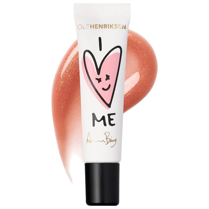 Sunisa 同款 Ole Henriksen Pout Preserve Hydrating Peptide Lip Treatment 有色潤唇蜜 12ml - La Fée Beauty