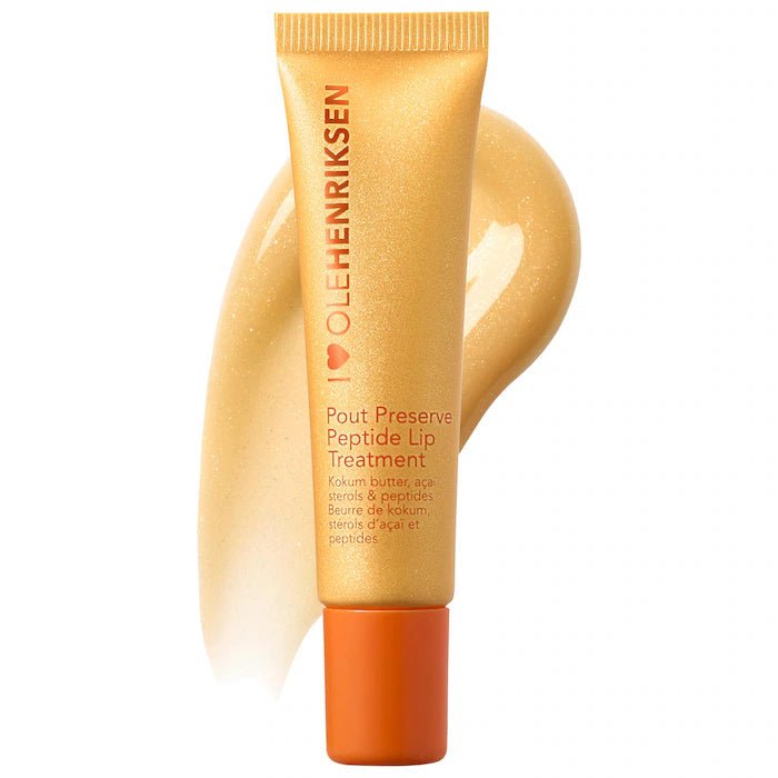 Sunisa 同款 Ole Henriksen Pout Preserve Hydrating Peptide Lip Treatment 有色潤唇蜜 12ml - La Fée Beauty