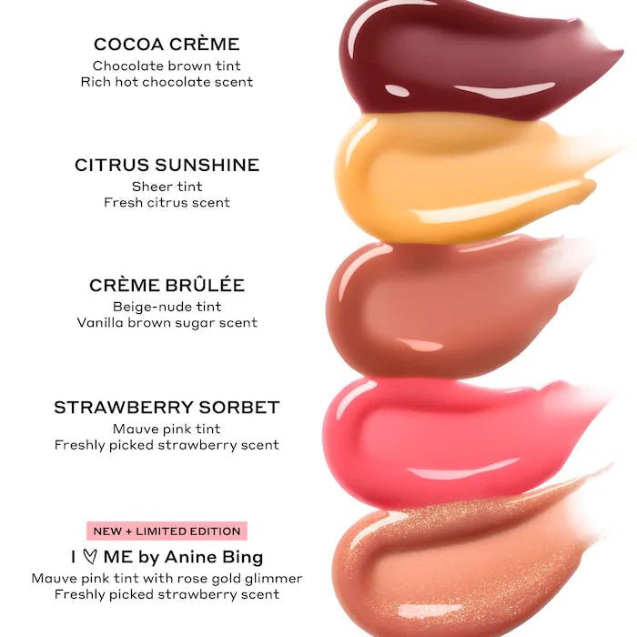 Sunisa 同款 Ole Henriksen Pout Preserve Hydrating Peptide Lip Treatment 有色潤唇蜜 12ml - La Fée Beauty