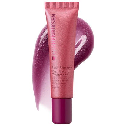 Sunisa 同款 Ole Henriksen Pout Preserve Hydrating Peptide Lip Treatment 有色潤唇蜜 12ml - La Fée Beauty