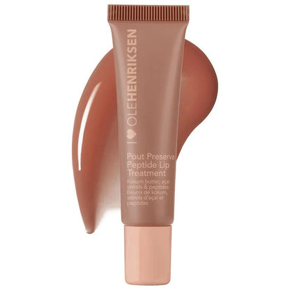 Sunisa 同款 Ole Henriksen Pout Preserve Hydrating Peptide Lip Treatment 有色潤唇蜜 12ml - La Fée Beauty