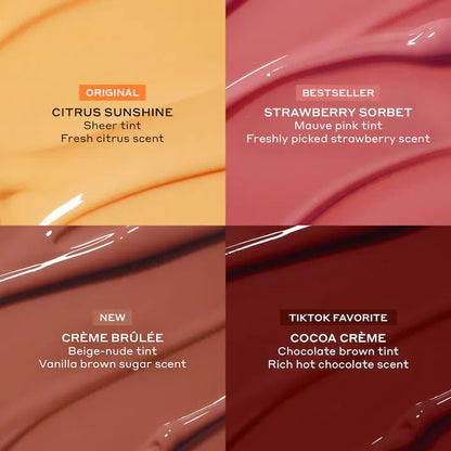 Sunisa 同款 Ole Henriksen Pout Preserve Hydrating Peptide Lip Treatment 有色潤唇蜜 12ml - La Fée Beauty