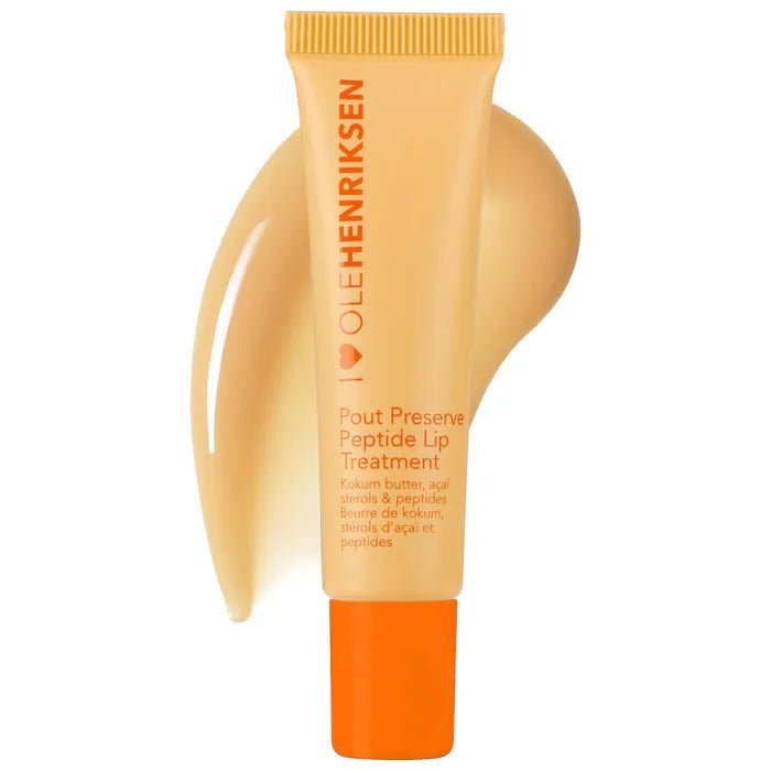 Sunisa 同款 Ole Henriksen Pout Preserve Hydrating Peptide Lip Treatment 有色潤唇蜜 12ml - La Fée Beauty