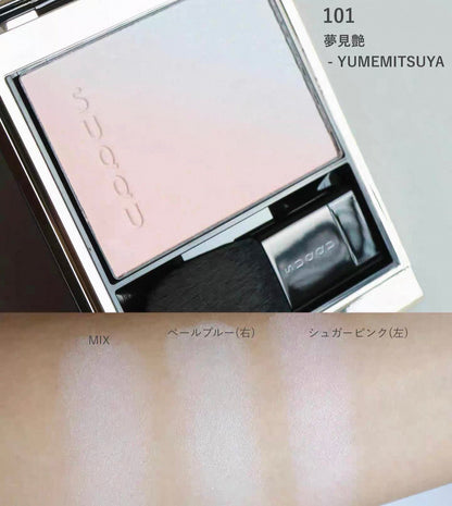 日本 SUQQU 2026年 晶采韻妍亮采粉餅 101夢見艶 [限定色] - La Fée Beauty