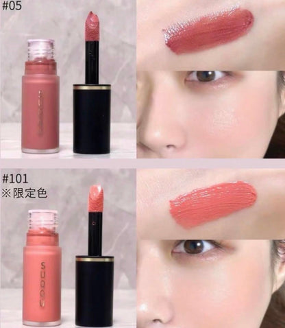 SUQQU 2026年 COMPLEXION FACE COLOR 晶采潤色面部顏彩液 - La Fée Beauty