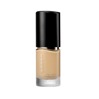 SUQQU 2026新款 THE LIQUID FOUNDATION e 晶采艷澤粉底液e 30ml - La Fée Beauty