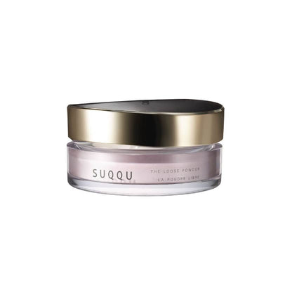 Suqqu 2026新款 THE LOOSE POWDER 晶采定妝蜜粉 <附蜜粉撲> 20g - La Fée Beauty