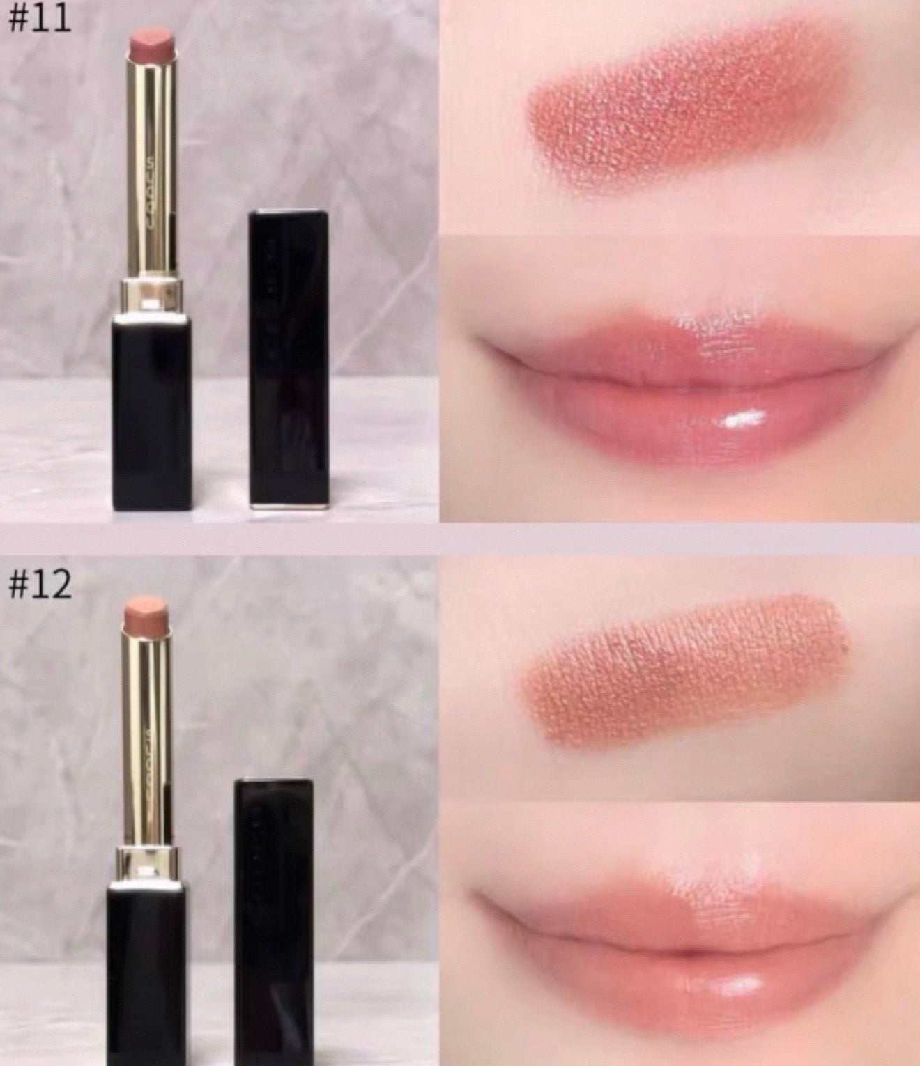 日本 SUQQU 2026年 VELVET FIT LIPSTICK 晶采絲絨唇膏 12 想秘 -OMOIHIME 幼管 - La Fée Beauty