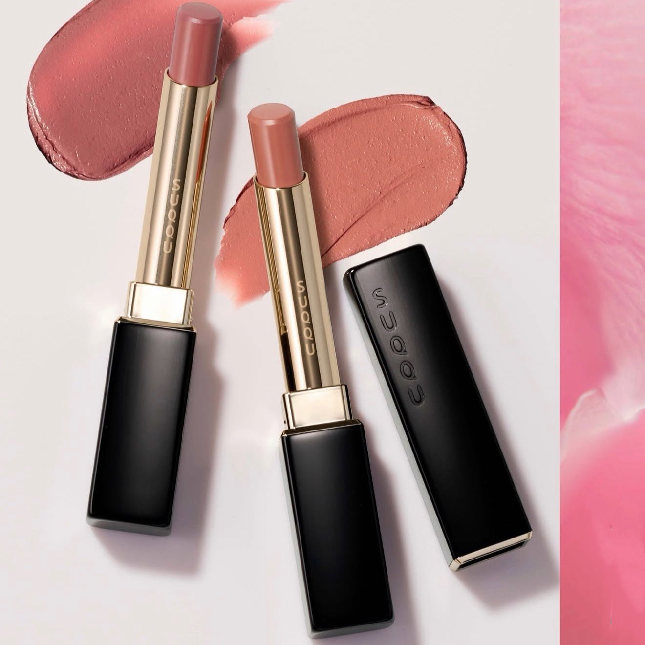 日本 SUQQU 2026年 VELVET FIT LIPSTICK 晶采絲絨唇膏 12 想秘 -OMOIHIME 幼管 - La Fée Beauty