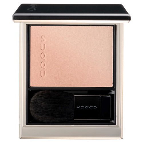 SUQQU 秋季限定 BLURRING COLOR BLUSH 晶采韻妍胭脂 6.4g 09 柔響 YAWAHIBIKI - La Fée Beauty
