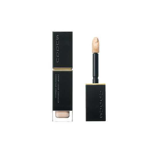 日本 SUQQU CREAMY COVER CONCELER 晶采柔滑遮瑕蜜 4.4g - La Fée Beauty