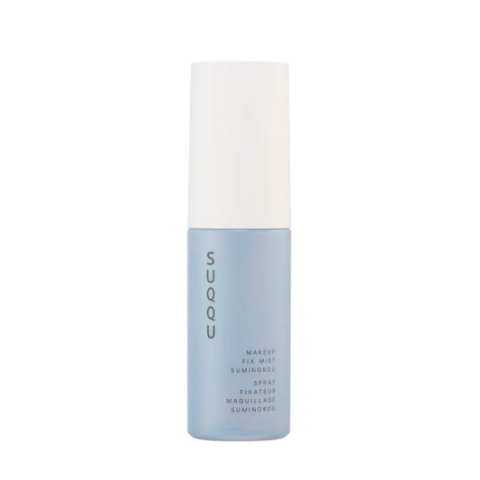 SUQQU MAKEUP FIX MIST SUMINOKOU 晶采定妝噴霧（澄香）50ml - La Fée Beauty