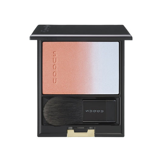 SUQQU Pure Color Blush 146 花弁浮 -HANABIRAUKABE - La Fée Beauty