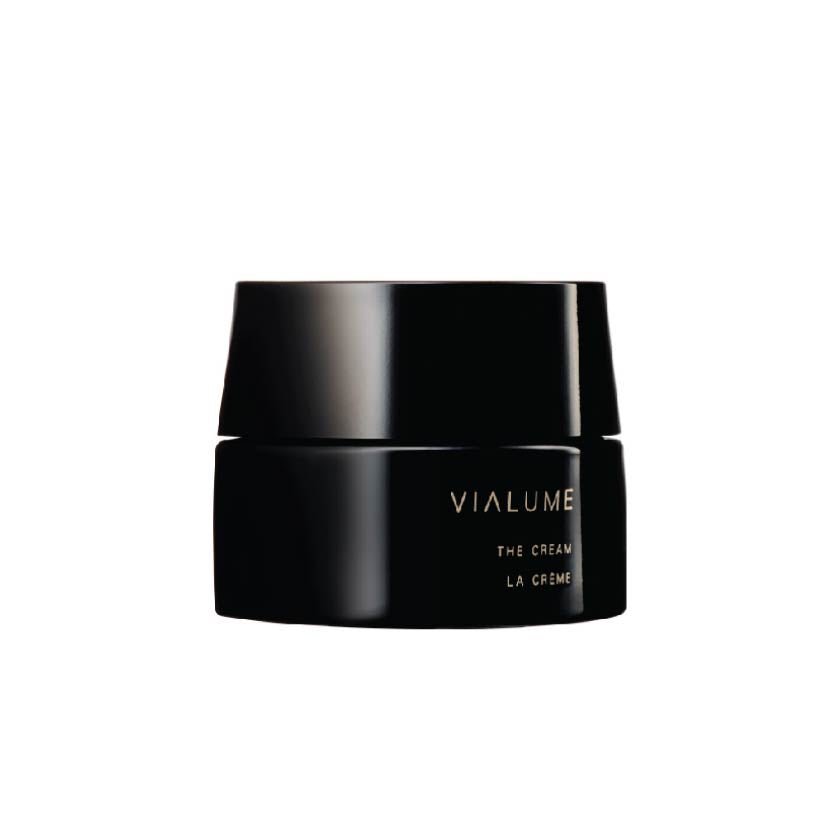日本 SUQQU VIALUME THE CREAM 絕緻晶艷潤采乳霜 30g - La Fée Beauty