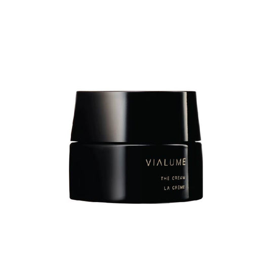 日本 SUQQU VIALUME THE CREAM 絕緻晶艷潤采乳霜 30g - La Fée Beauty