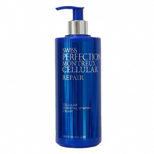 SWISS PERFECTION 柏菲妮 活細胞複合維生素面霜 400ml - La Fée Beauty