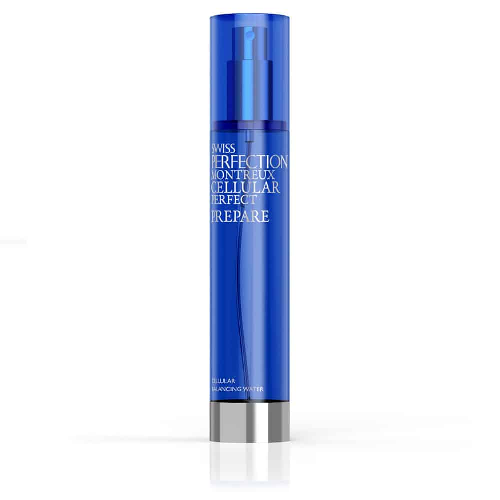 SWISS PERFECTION 柏菲妮 Cellular Balancing Water 活細胞嫰膚平衡水 100ml - La Fée Beauty