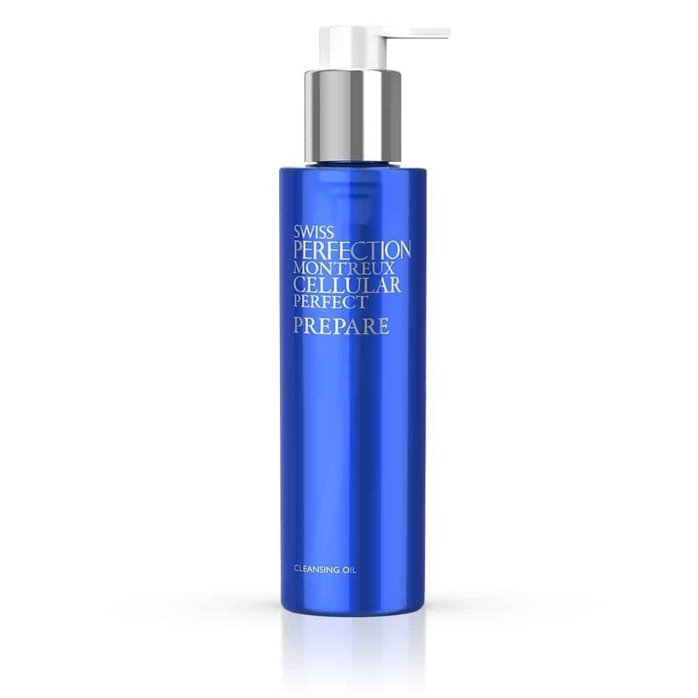 SWISS PERFECTION 柏菲妮 Cellular Cleansing Oil 活細胞潔面卸妝油 200ml - La Fée Beauty