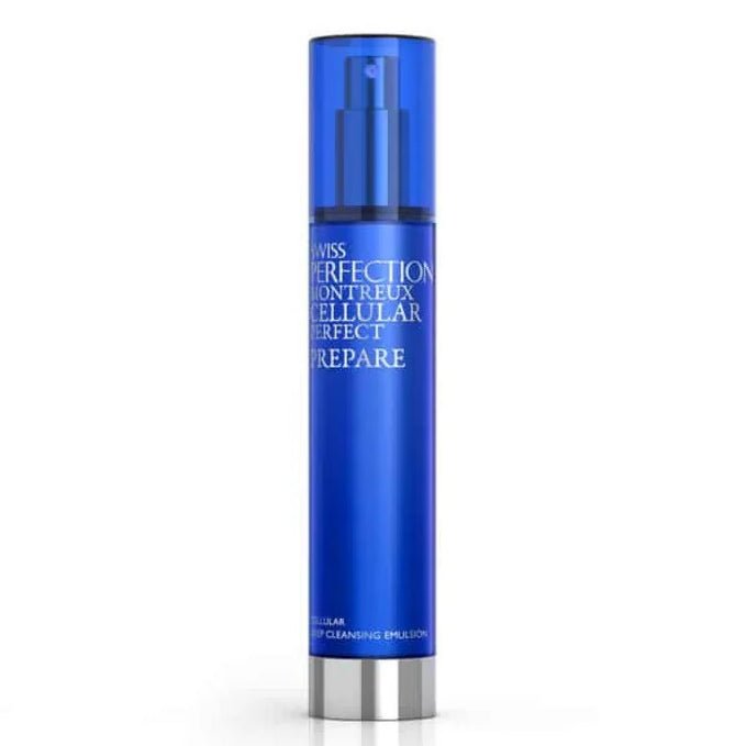 SWISS PERFECTION 柏菲妮 Cellular Deep Cleansing Emulsion 活細胞深層潔膚乳 100ml - La Fée Beauty