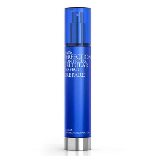 SWISS PERFECTION 柏菲妮 Cellular Deep Cleansing Emulsion 活細胞深層潔膚乳 100ml - La Fée Beauty