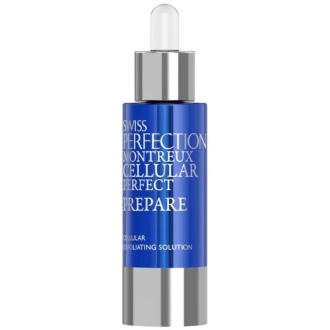 SWISS PERFECTION 柏菲妮 Cellular Exfoliating Solution 活細胞去角質原液 / 細胞煥膚肌底液 30ml - La Fée Beauty