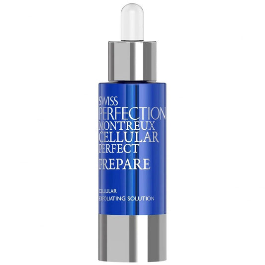 SWISS PERFECTION 柏菲妮 Cellular Exfoliating Solution 活細胞去角質原液 / 細胞煥膚肌底液 30ml - La Fée Beauty