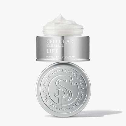 SWISS PERFECTION 柏菲妮 Cellular Perfect Lift Eye Cream 活細胞極致提升眼霜 15ml - La Fée Beauty